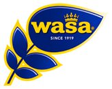 WASA Kanel rundes Knäckebrot mit Zimt 330g