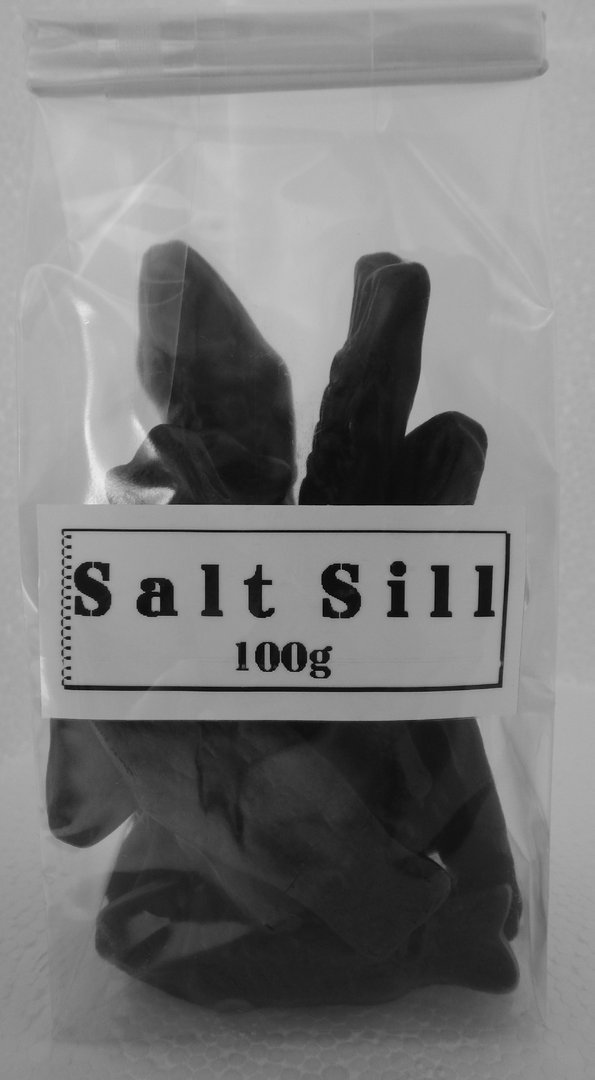 MALACO  Salziger Hering - Salt Sill 100g