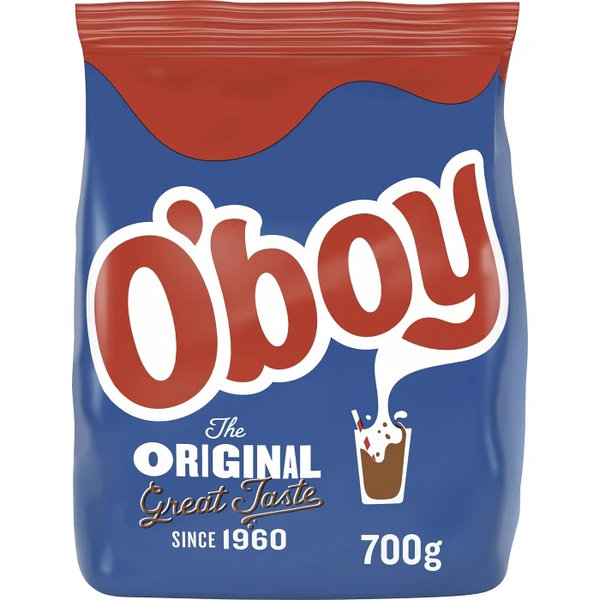 O'boy Kakaogetränkpulver 700g