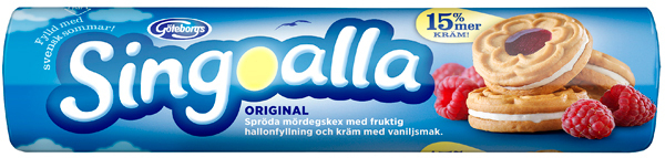 Göteborgs Singoalla orginal 190g