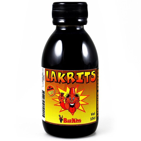 BarKing Shots Lakrits & Peppar 150ml