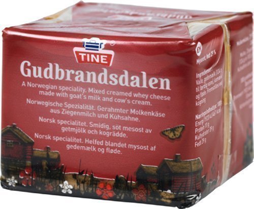TINE Gudbrandsdalen Käse  500g