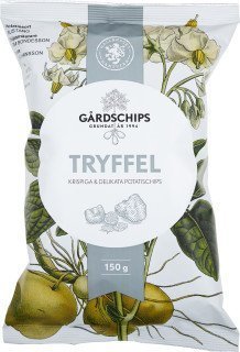 GÅRDSCHIPS Trüffel-Chips 150g