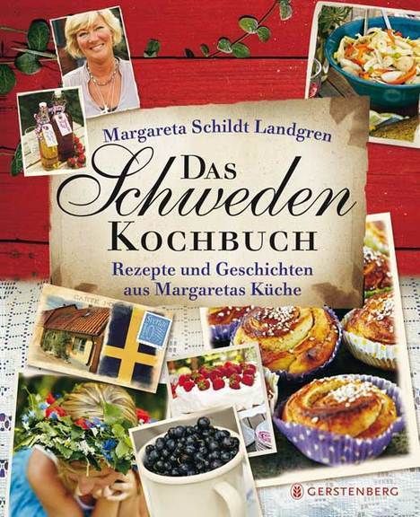 Das Schwedenkochbuch - Margareta Schildt Landgren
