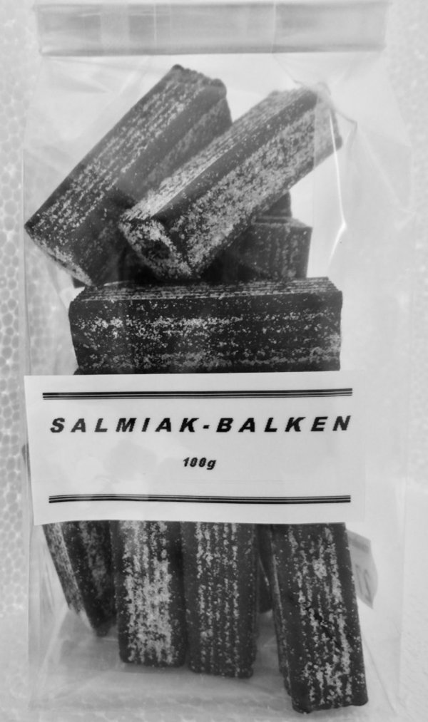 MALACO Salmiakbalken 100g