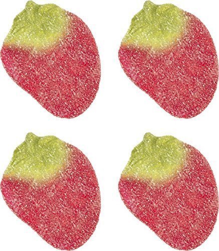 MALACO Jordgubbar - Erdbeeren 100g Tüte