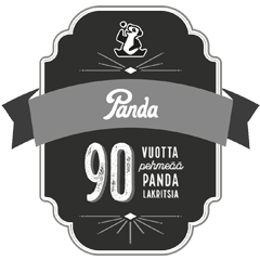 PANDA soft & fresh Licorice original gelatinefrei 160g
