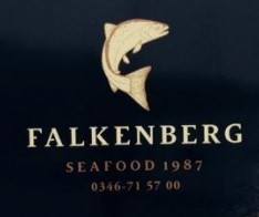 Falkenberg Hering nach Ansjovisart eingelegt - 850g
