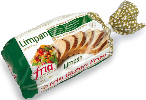 FRIA glutenfreies LIMPA - 500g