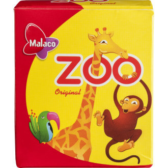 MALACO Zoo Tiere 20g Box