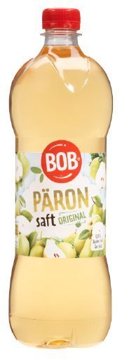 BOB  Päron saft original - Birnensirup, 0,95l