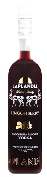 Laplandia Premium Lingonberry Vodka 0,7L 40%Vol.Alk
