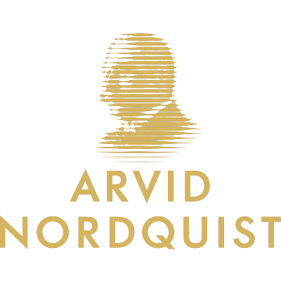 Arvid Nordquist CLASSIC Melan, Röstkaffee gemahlen 500g