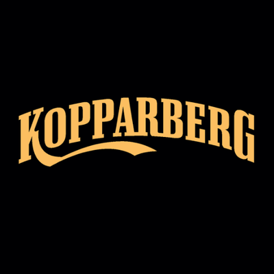 Koppabergs Kalle Sprätt - Erfrischungsgetränk mit Kiwigeschmack, 0,33l Dose
