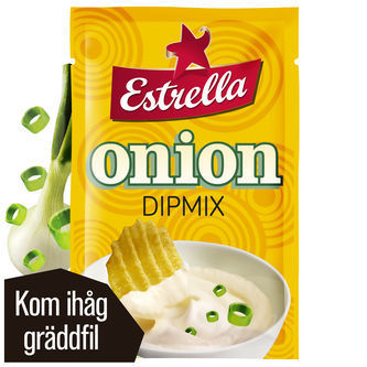ESTRELLA Dipmix Onion  24g
