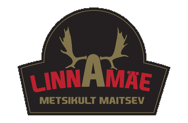 LINNAMÄE Elchburger aus Estland, 200g TK-Ware