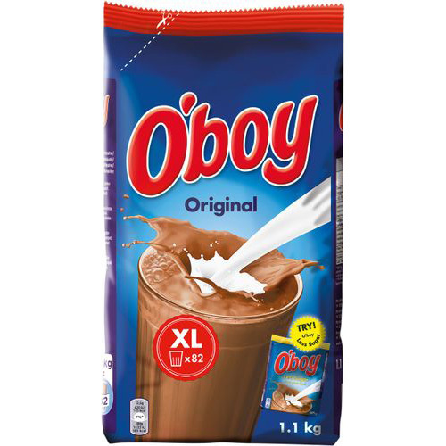 O'boy Kakaogetränkpulver 1,1kg