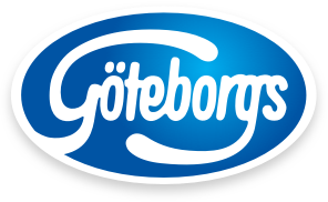 Göteborgs Singoalla Blåbär - Blaubeere, 190g