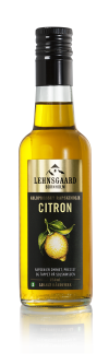 Lehnsgaard kaltgepresstes Rapsöl Zitrone, 0,25l Glasflasche