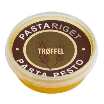 Pastariget Pasta Pesto mit Trüffeln - 35g
