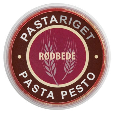 Pastariget Pesto mit Roter Bete - 35g
