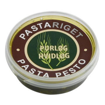Pastariget Pesto mit Schnittlauch und Knoblauch - 35g