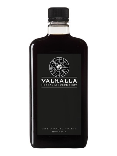 VALHALLA by KOSKENKORVA - Likör 0,5l PET, 35% Vol. Alk.