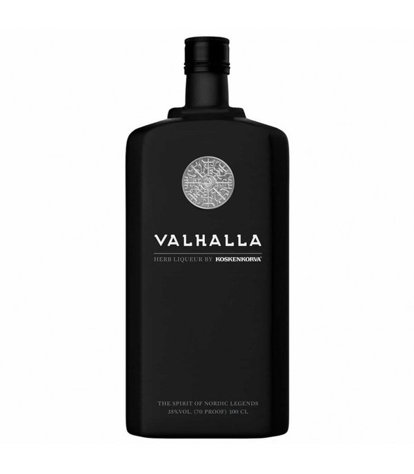 VALHALLA by KOSKENKORVA - Likör 0,5l, 35% Vol. Alk.
