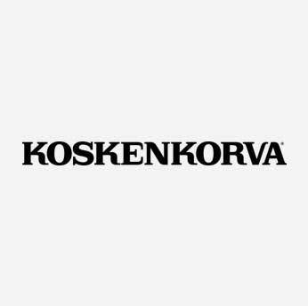 KOSKENKORVA Forest Berries - Likör 0,5l, 21% Vol. Alk.