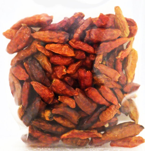 Chaya - Piri Piri & Bird Eye Chilis im 15g Beutel